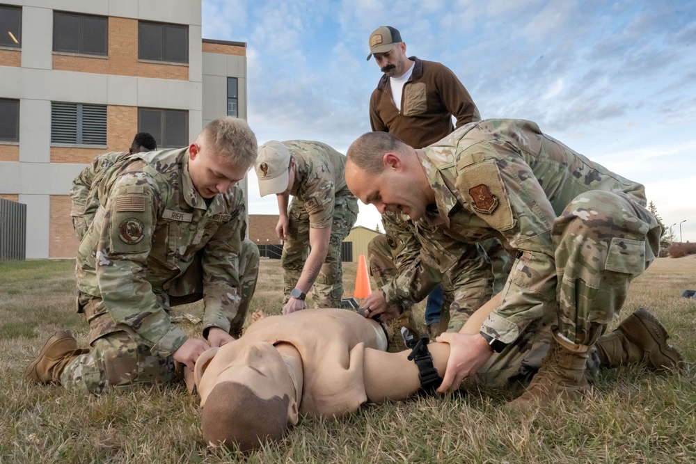 28th Medical Group Commander's Challenge