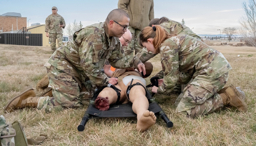 28th Medical Group Commander's Challenge