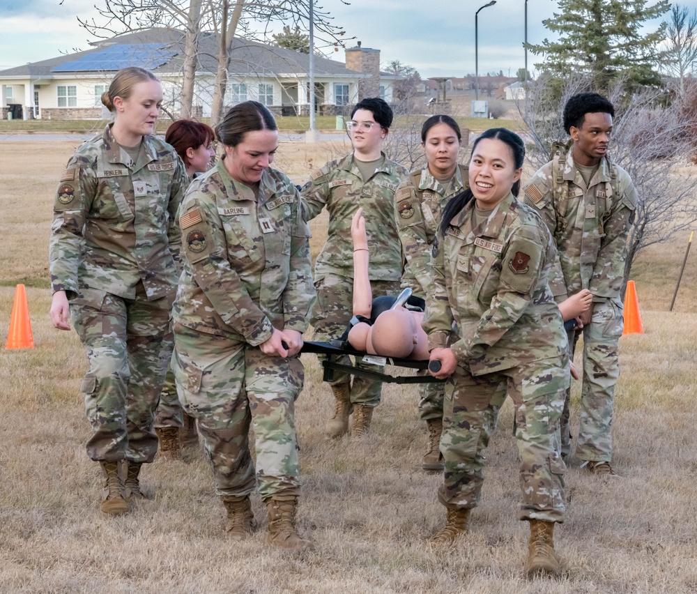 28th Medical Group Commander's Challenge