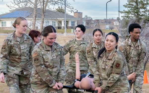 28th Medical Group Commander's Challenge