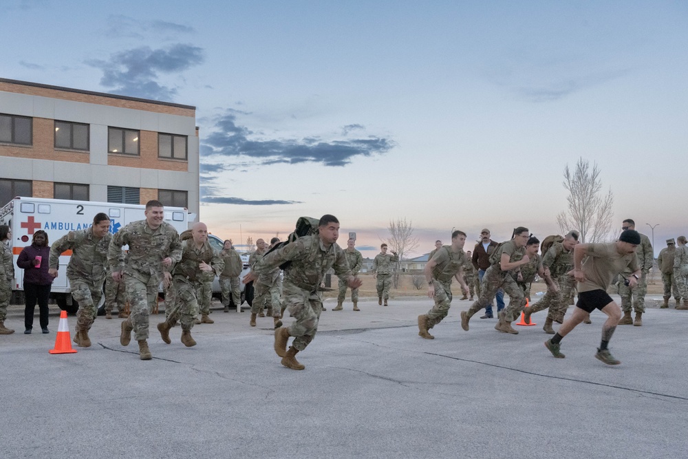 28th Medical Group Commander's Challenge