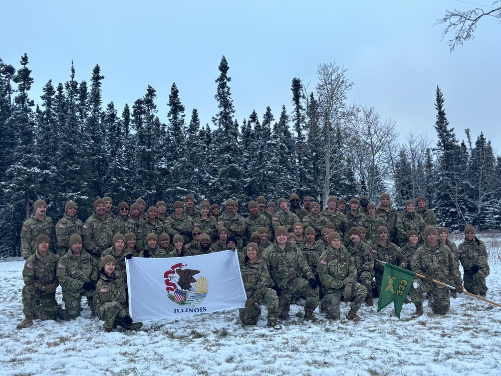 Freeport-Based Military Police Unit Returns From Critical Mission in the Tundra