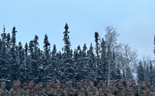 Freeport-Based Military Police Unit Returns From Critical Mission in the Tundra