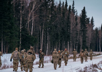 Freeport-Based Military Police Unit Returns From Critical Mission in the Tundra