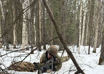 Freeport-Based Military Police Unit Returns From Critical Mission in the Tundra