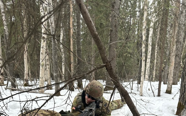 Freeport-Based Military Police Unit Returns From Critical Mission in the Tundra