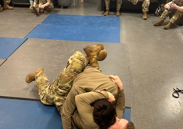 Freeport-Based Military Police Unit Returns From Critical Mission in the Tundra