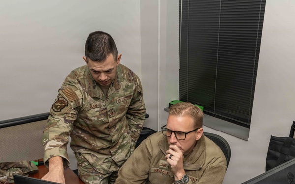 Undercover Colonel: Comm Flight