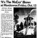 This Month in Fort McCoy History — October