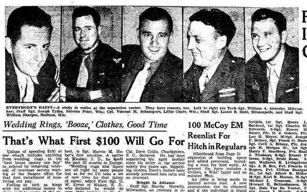 This Month in Fort McCoy History — October