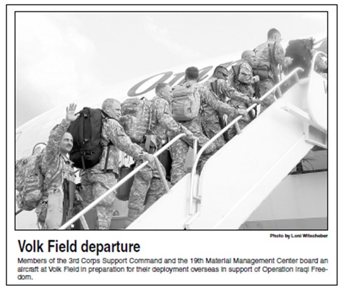 This Month in Fort McCoy History — October