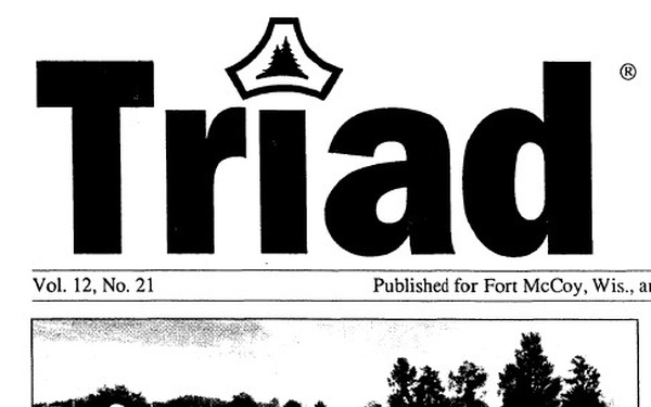 This Month in Fort McCoy History — October