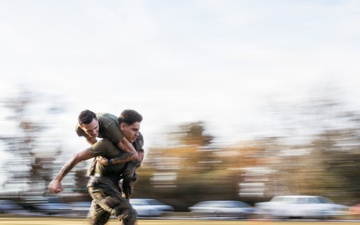 26th Marine Expeditionary Unit’s Field Meet