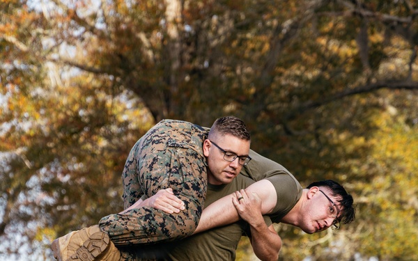 26th Marine Expeditionary Unit’s Field Meet