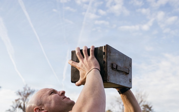 26th Marine Expeditionary Unit’s Field Meet