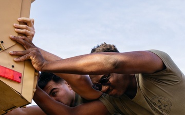 26th Marine Expeditionary Unit’s Field Meet