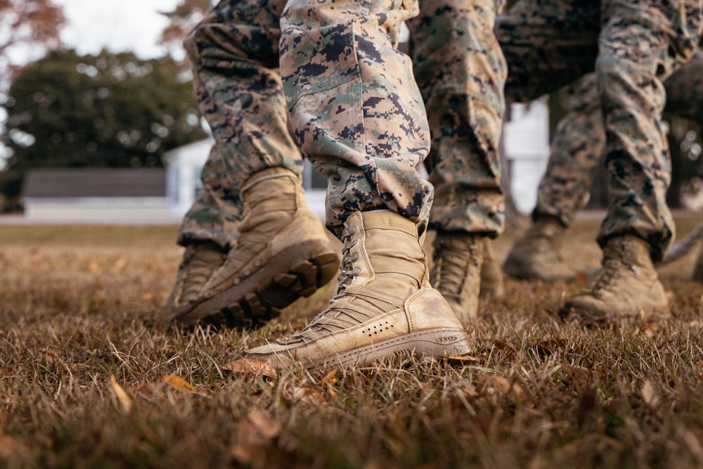 26th Marine Expeditionary Unit’s Field Meet