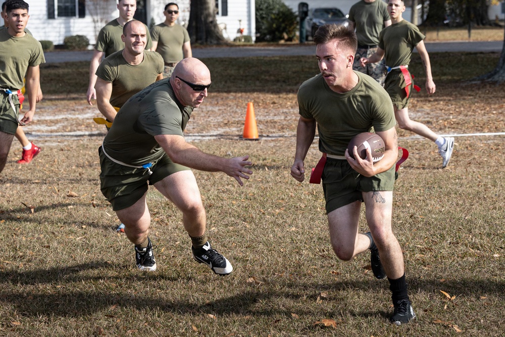26th Marine Expeditionary Unit’s Field Meet