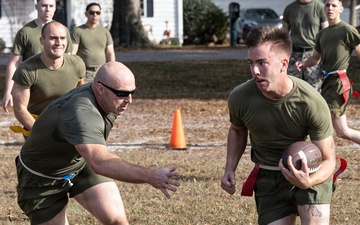 26th Marine Expeditionary Unit’s Field Meet