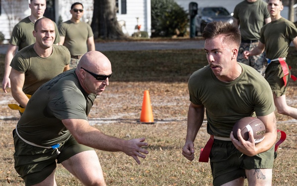 26th Marine Expeditionary Unit’s Field Meet