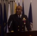 Capt. Wiggins retirement ceremony