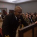 Capt. Wiggins retirement ceremony