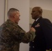 Capt. Wiggins retirement ceremony