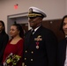 Capt. Wiggins retirement ceremony