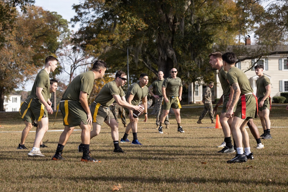 26th Marine Expeditionary Unit’s Field Meet