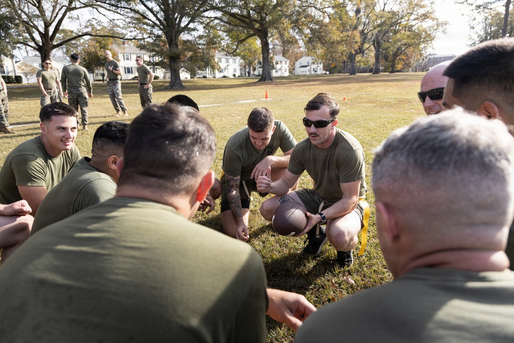 26th Marine Expeditionary Unit’s Field Meet