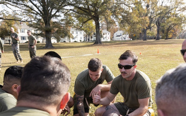 26th Marine Expeditionary Unit’s Field Meet
