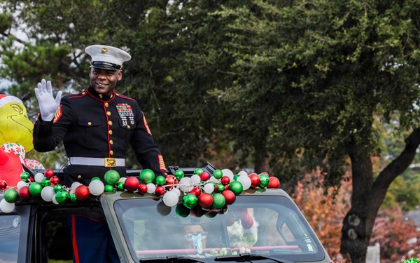 Jacksonville-Onslow County Chamber of Commerce 71st Annual Holiday Parade