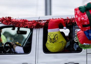 Jacksonville-Onslow County Chamber of Commerce 71st Annual Holiday Parade