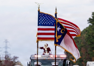 Jacksonville-Onslow County Chamber of Commerce 71st Annual Holiday Parade