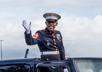 Jacksonville-Onslow County Chamber of Commerce 71st Annual Holiday Parade