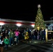 MCB Camp Lejeune Tree Lighting 2025