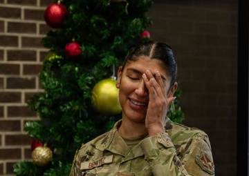 Winnin’ like a Griffin: Staff Sgt. Janet Benitez