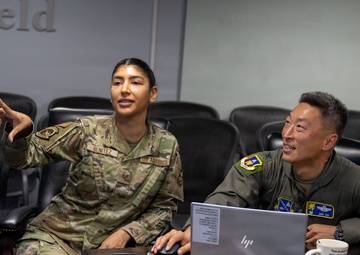 Winnin’ like a Griffin: Staff Sgt. Janet Benitez