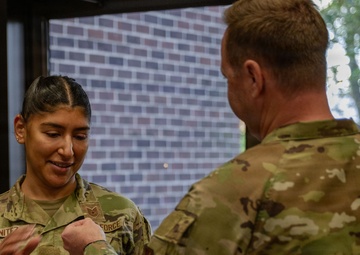 Winnin’ like a Griffin: Staff Sgt. Janet Benitez