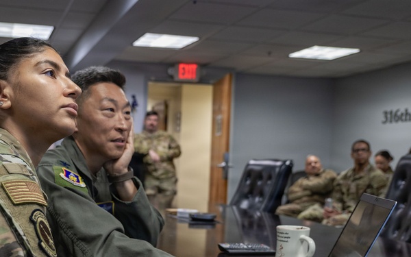 Winnin’ like a Griffin: Staff Sgt. Janet Benitez