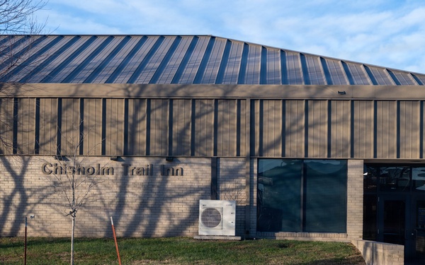 McConnell DFAC closes for renovations