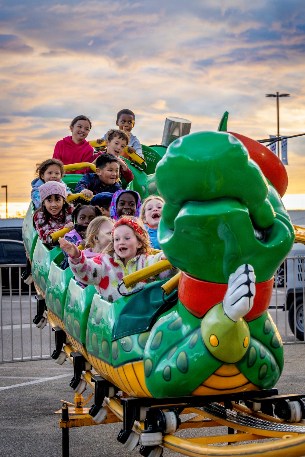 MCAS Miramar hosts a Holiday Celebration and Tree Lighting Ceremony