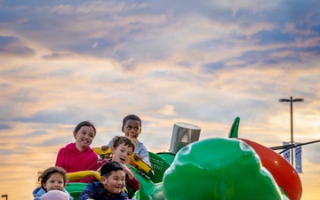 MCAS Miramar hosts a Holiday Celebration and Tree Lighting Ceremony