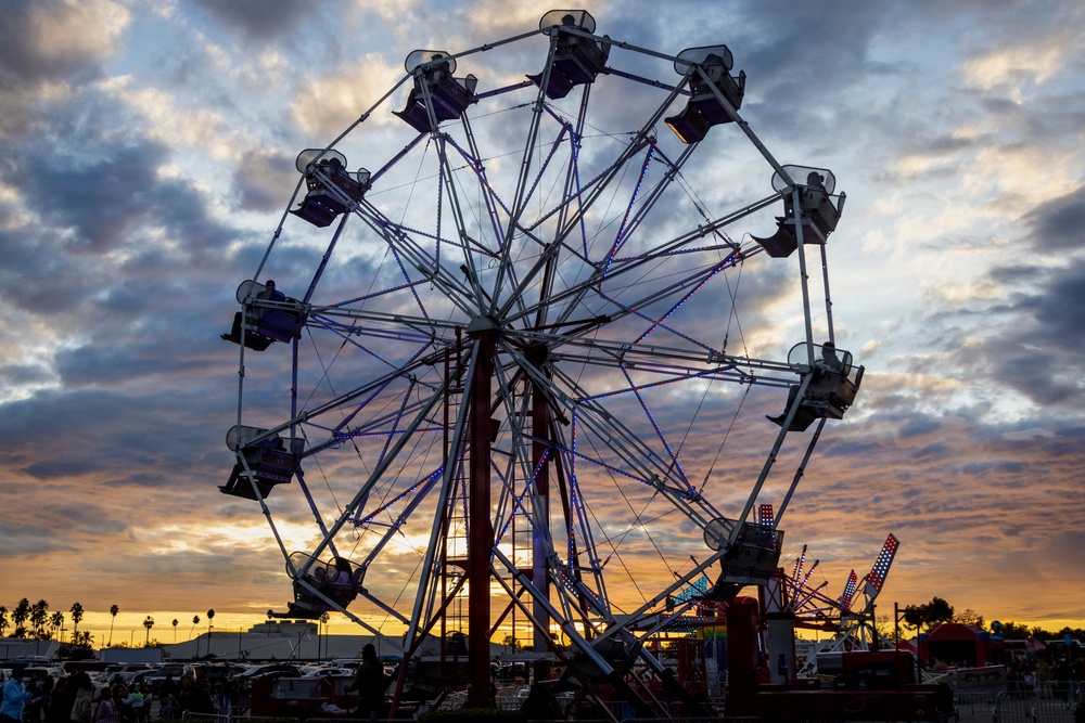 MCAS Miramar hosts a Holiday Celebration and Tree Lighting Ceremony