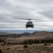 Montana's first aerial gunnery range established by 40th Helicopter Squadron
