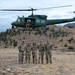 Montana's first aerial gunnery range established by 40th Helicopter Squadron