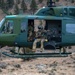 Montana's first aerial gunnery range established by 40th Helicopter Squadron