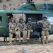 Montana's first aerial gunnery range established by 40th Helicopter Squadron