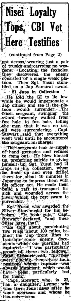 This Month in Fort McCoy History — November