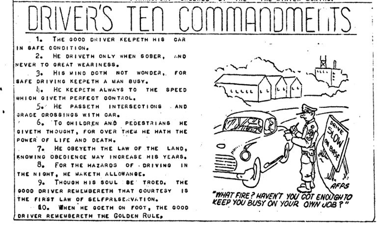 This Month in Fort McCoy History — November